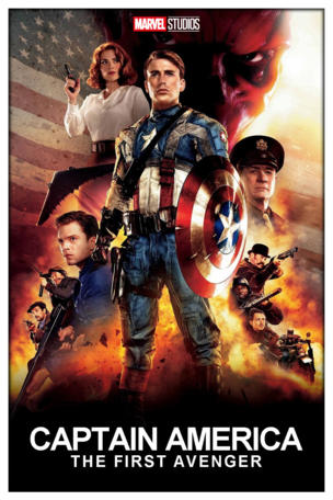 Captain America: The First Avenger
