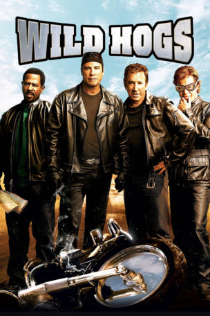 Wild Hogs