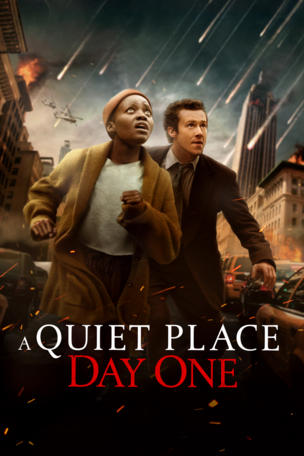 Quiet Place: Day One