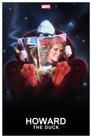 Howard the Duck