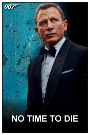 No Time to Die