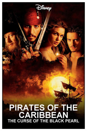 Pirates of the Caribbean: The Curse of the Black Pearl