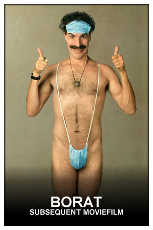 Borat Subsequent Moviefilm