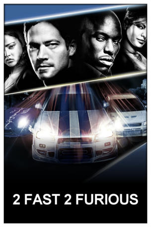 2 Fast 2 Furious
