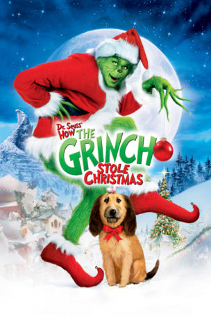 How the Grinch Stole Christmas