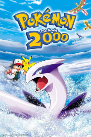 Pokémon the Movie 2000