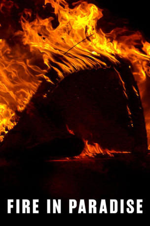 Fire in Paradise