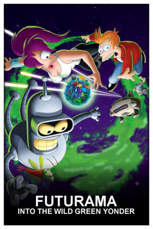 Futurama: Into the Wild Green Yonder