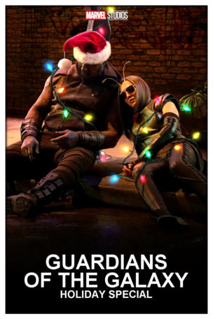 Guardians of the Galaxy Holiday Special