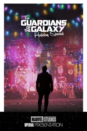 Guardians of the Galaxy Holiday Special
