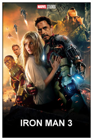Iron Man 3