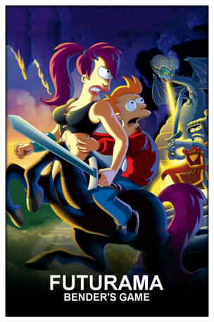 Futurama: Bender's Game