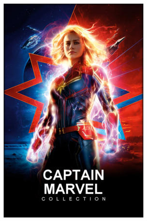 Captain Marvel