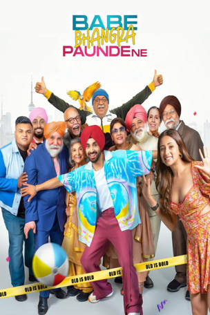 Babe Bhangra Paunde Ne