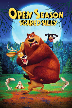 Open Season: Scared Silly!
