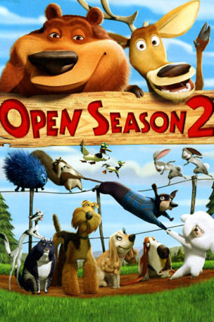 Open Season 2