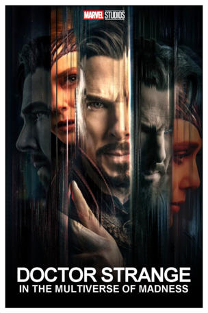 Doctor Strange in the Multiverse of Madness