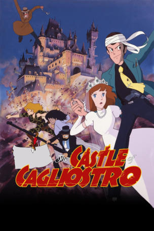 Lupin the Third: The Castle of Cagliostro