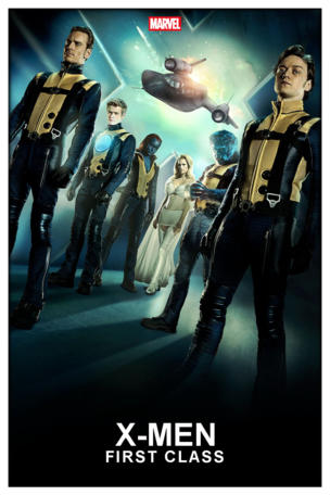 X-Men: First Class