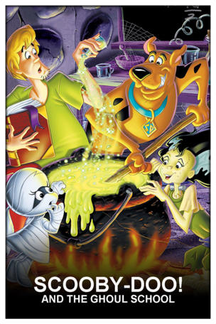 Scooby-Doo and the Ghoul School
