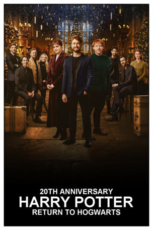 Harry Potter 20th Anniversary: Return to Hogwarts