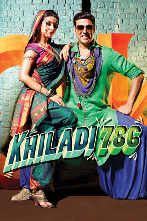 Khiladi 786