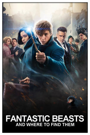 Fantastic Beasts and Where to Find Them
