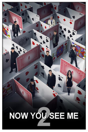 Now You See Me 2