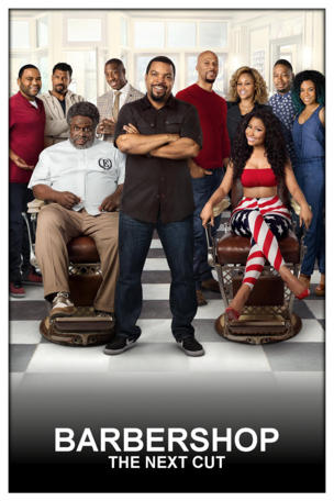 Barbershop: The Next Cut