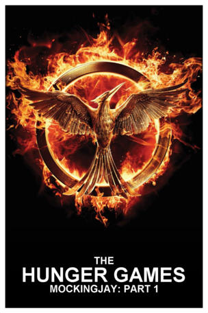 Hunger Games: Mockingjay - Part 1