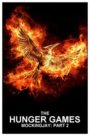 Hunger Games: Mockingjay - Part 2