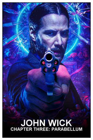 John Wick: Chapter 3 - Parabellum