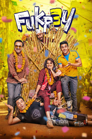 Fukrey 3