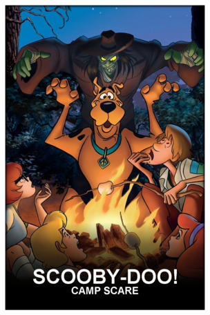 Scooby-Doo! Camp Scare