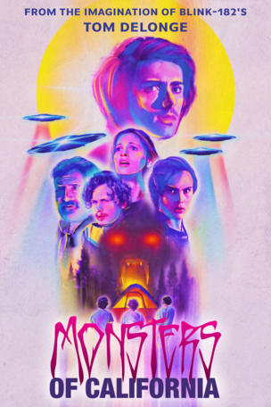 Monsters of California