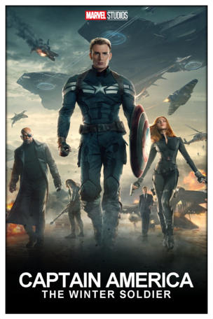 Captain America: The Winter Soldier