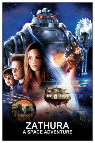Zathura: A Space Adventure