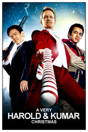 Very Harold & Kumar Christmas