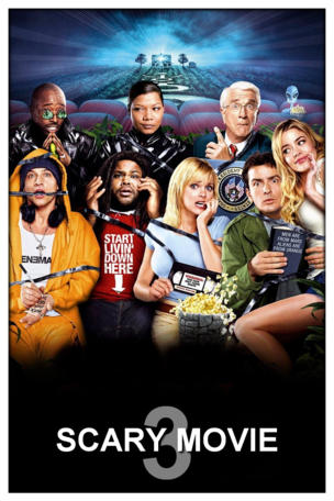 Scary Movie 3
