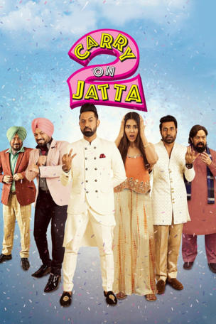 Carry On Jatta 2