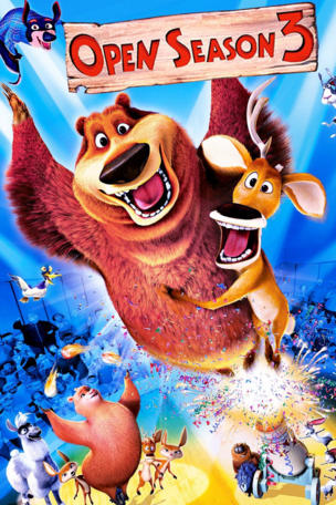 Open Season 3