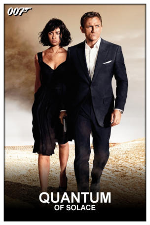 Quantum of Solace