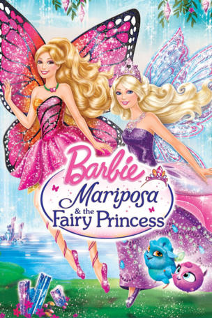 Barbie Mariposa and The Fairy Princess