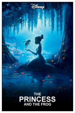 Princess and the Frog