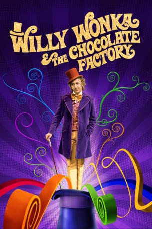 Willy Wonka & the Chocolate Factory