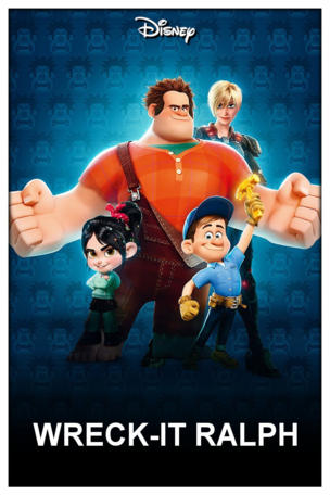 Wreck-It Ralph