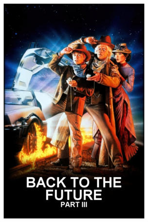 Back to the Future Part III