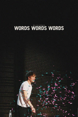 Bo Burnham: Words, Words, Words