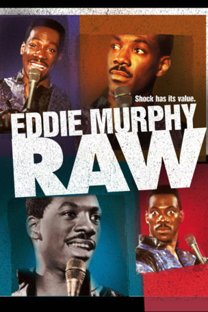 Eddie Murphy: Raw
