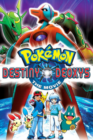 Pokémon: Destiny Deoxys